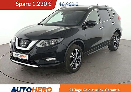 Nissan X-Trail 1.6 N-Connecta*NAVI*TEMPO*CAM*PDC*SHZ*KLIMA*