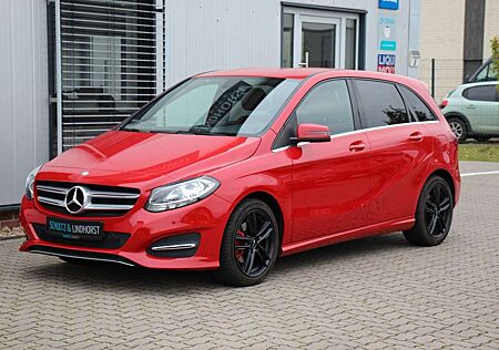 Mercedes-Benz B 220 gebraucht kaufen Mercedes-Benz B 220 CDI Urban Automatik BlueEfficiency