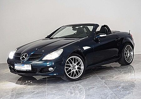 Mercedes-Benz SLK 200 Kompressor *TÜV+SERVICE-NEU*2.HAND*XENON