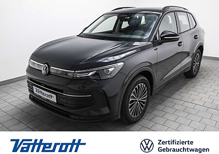 VW Tiguan Volkswagen 1.5 eTSI DSG GOAL LED AHK Navi