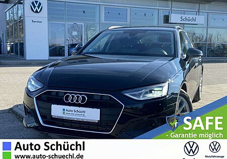 Audi A4 Avant 35 2.0 TFSI S-tronic NAVI+LED+SHZ+PDC+D