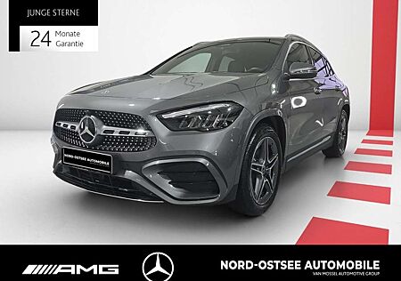 Mercedes-Benz GLA 200 d AMG AHK SHZ MBUX KEYLESS-GO