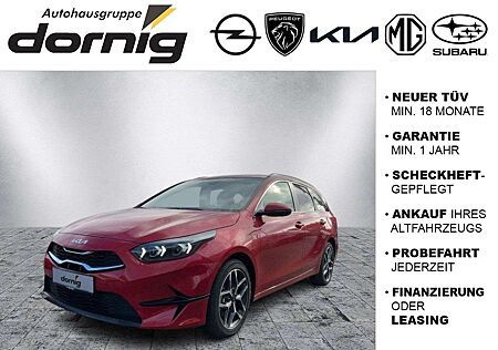 Kia XCeed Ceed SW / cee'd SW Ceed SW Top,AT,VollLED,Nav,Kam,SHZ,LHZ