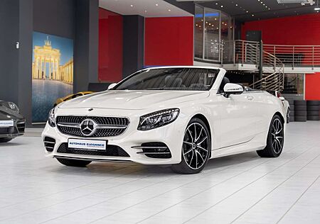 Mercedes-Benz S 560 *SWAROVSKI*MASSAGE*BURM*HEAD.UP*
