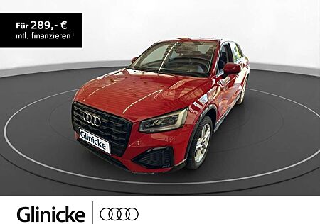 Audi Q2 35 TFSI DSG Advanced AHK Tempomat LED