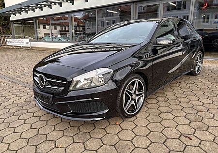 Mercedes-Benz A 180 BlueEfficiency AMG PANORAMA 18LM PDC NOGHT