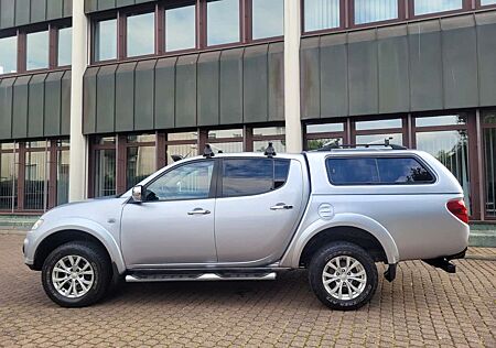 Mitsubishi L200 Diamant Edition 4WD Aut.-HARDTOP-AHK 3000 KG-EURO5