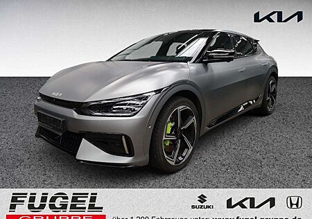 Kia EV6 77,4 GT 4WD LED|WP|Pano|21Z|4xSHZ|HuD|360°