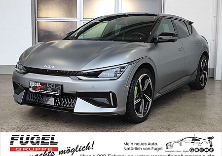 Kia EV6 77,4 GT 4WD LED|WP|Pano|21Z|4xSHZ|HuD|360°
