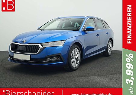 Skoda Octavia Combi 2.0 TDI Style PANO MATRIX HuD eHECK