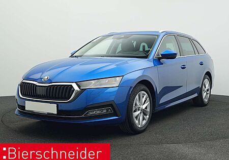 Skoda Octavia Combi 2.0 TDI Style PANO MATRIX HuD eHECK