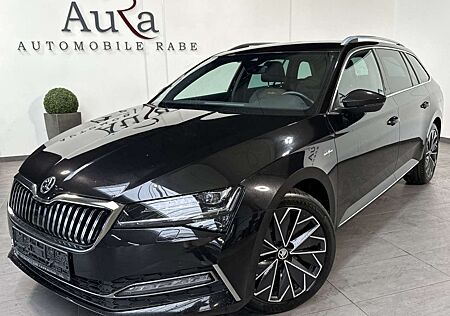 Skoda Superb Combi 2.0 TDI DSG L&K NAV+LED+KAM+ACC+VC