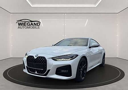 BMW 420 d xDrive Coupe M-Sport+LED+LEDER+PDC+KAMERA+