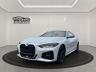 BMW 420 d xDrive Coupe M-Sport+LED+LEDER+PDC+KAMERA+