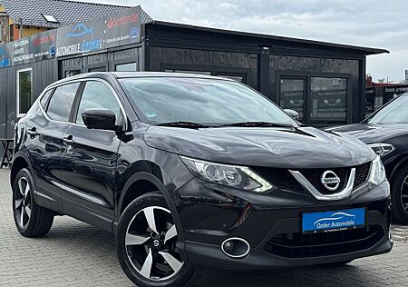 Nissan Qashqai 1.6 dCi N-Connecta 4x4++Finanzierung++