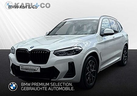 BMW X3 xDrive 20dA M-Sport StandHZG Head-Up HiFi