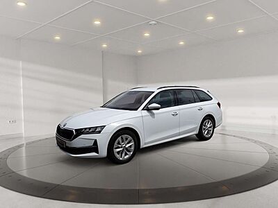 Skoda Octavia Combi 1.5 TSI AHK SHZ CarPlay Navi