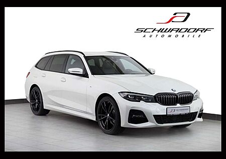 BMW 320 d xDrive Touring M Sport Shadow H&K RFK 19"