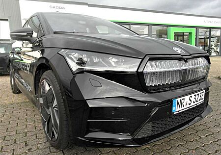 Skoda Enyaq Coupe RS IV 220 kW, Matrix Head Up Garantie