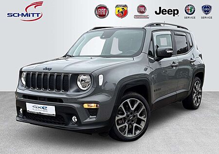 Jeep Renegade S Plug-In-Hybrid 4xe