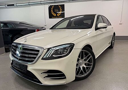 Mercedes-Benz S 450 MOPF *AMG Line *Burmester *Massage *LED