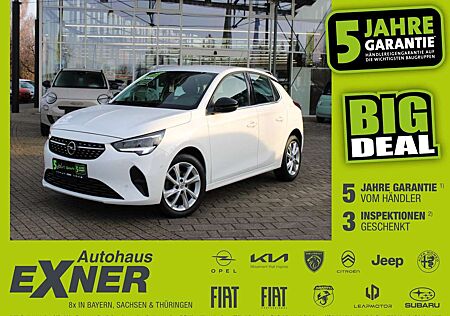 Opel Corsa F 1.2 Turbo ELEGANCE Navi+LED+PDC+Klima+