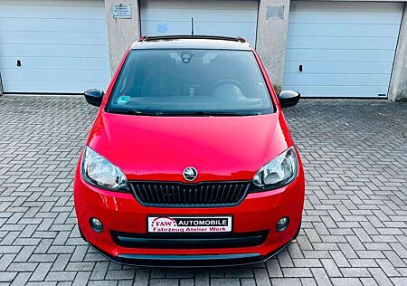 Skoda Citigo Monte Carlo/1.Hand/Panoramadach/Klima/