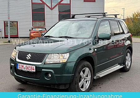 Suzuki Grand Vitara 1.9 DDIS Limited Comfort