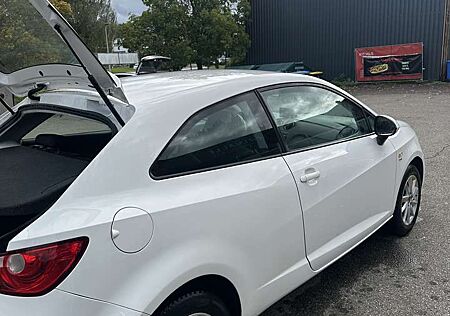Seat Ibiza TSI