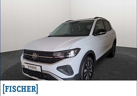 VW T-Cross Volkswagen 1.0TSI Goal LED SHZ PDC