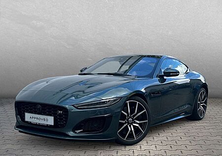 Jaguar F-Type P575 Coupe R75 AWD SHZ Memory 2 Zonen Klima LHZ Na