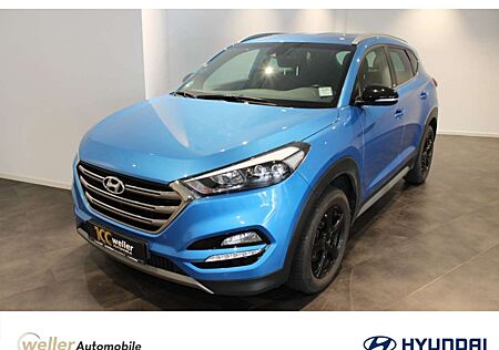 Hyundai Tucson 1.6 ''Passion'' T-GDi Rückfahrkamera Sitzheizung K