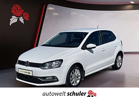 VW Polo Volkswagen 1,2 TSI Comfortline mit Winterpaket