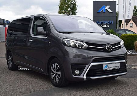 Toyota Pro Ace Proace (Verso) Team D/Exclusive-Paket/Leder/Pano/Navi