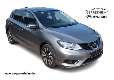 Nissan Pulsar 1.2 DIG-T N-Connecta Navi Mehrzonenklima DAB Keyle