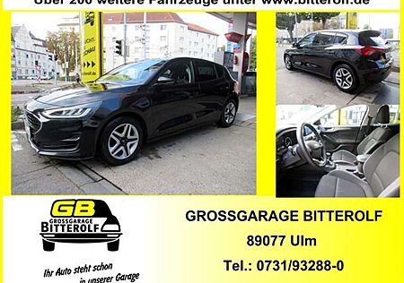 Ford Focus 1.5D Limousine Navi/SHZ/PDC/LED/Tempo