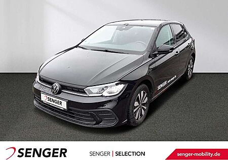 VW Polo Volkswagen 1.0 MPI Move Navi PDC SHZ APP-Connect DAB