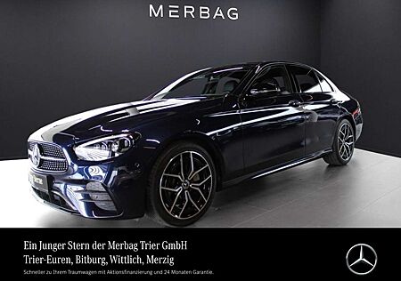 Mercedes-Benz E 200 *AMG Night HighEnd Multibeam Kamera AHK