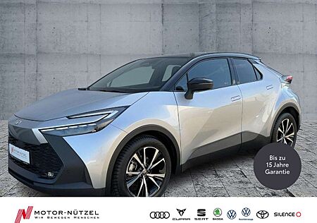 Toyota C-HR 1.8 Hybrid TEAM D LED+NAVI+ACC+RFK+SHZ+DAB