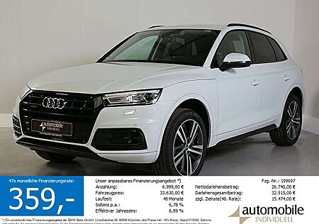 Audi Q5 40 TDI quattro Sport MMI Business 20Zoll Xen