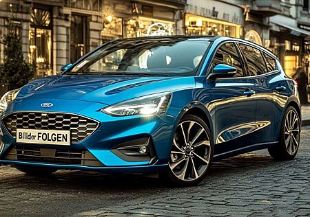 Ford Focus Titanium der Familien-Sportler aus 1Hand Automatik