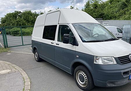 VW T5 Transporter Volkswagen 4MOTION