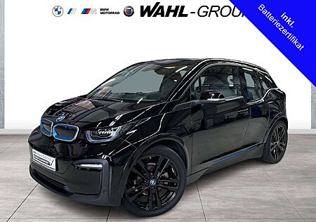 BMW i3 gebraucht kaufen BMW i3 120AH SPORTPAKET DAB LED NAVI BUSINESS PDC ALU 20"