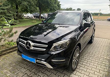 Mercedes-Benz GLE 350 d 4Matic 9G-TRONIC Exclusive