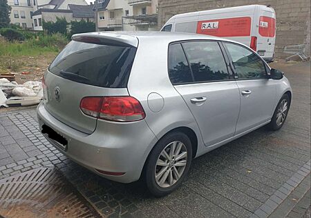 VW Golf Volkswagen