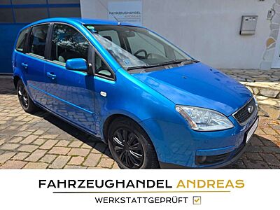 Ford Focus C-Max Ford C-Max,1.8 FFV Trend, Automatik, Klima, Schec