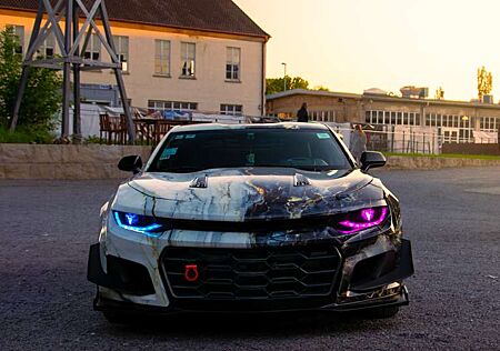 Chevrolet Camaro Coupe 6.2 V8 2SS Aut., US, Einzelstück