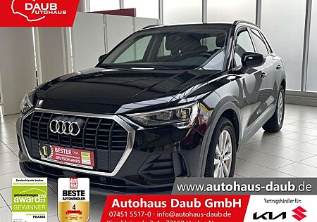 Audi Q3 35 TDI Automatik+Navi MMI Plus+2Z-Klima+