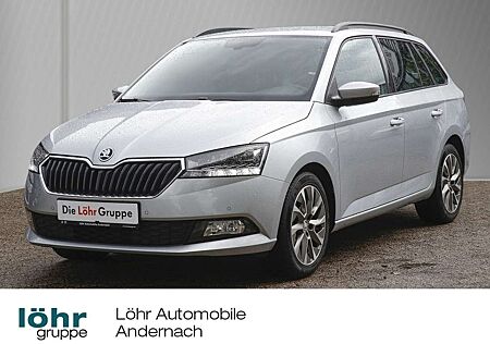 Skoda Fabia Combi 1.0 TSI Best of Navi/Klima/SHZ
