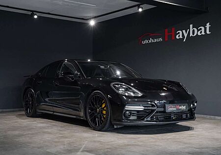 Porsche Panamera Turbo S E-Hybrid Executive-Keramik-Pano-APPROVED